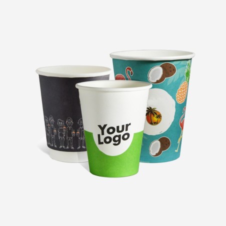 BICCHIERE IN CARTONCINO 3 oz