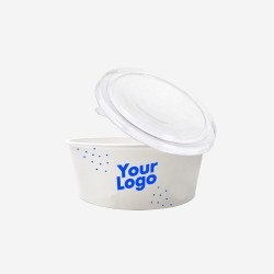 CIOTOLA BOWL POKE  INCLUSO COPERCHIO 480 ml