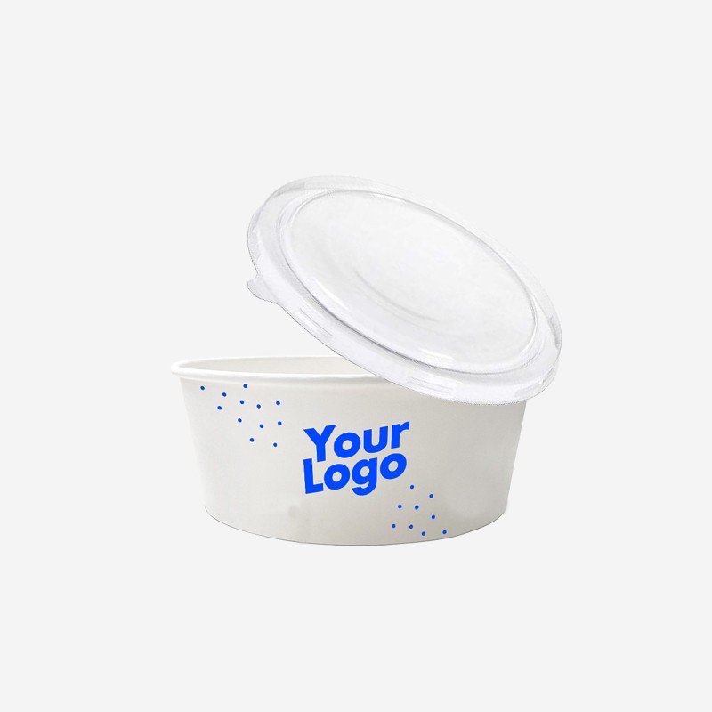 CIOTOLA BOWL POKE  INCLUSO COPERCHIO 480 ml