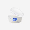 CIOTOLA BOWL POKE  INCLUSO COPERCHIO 480 ml