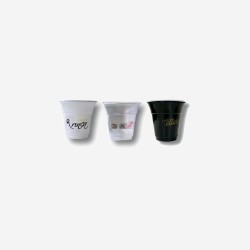 BICCHIERE IN PLASTICA 80ml