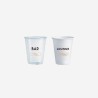 BICCHIERE IN POLIPROPILENE 200ml