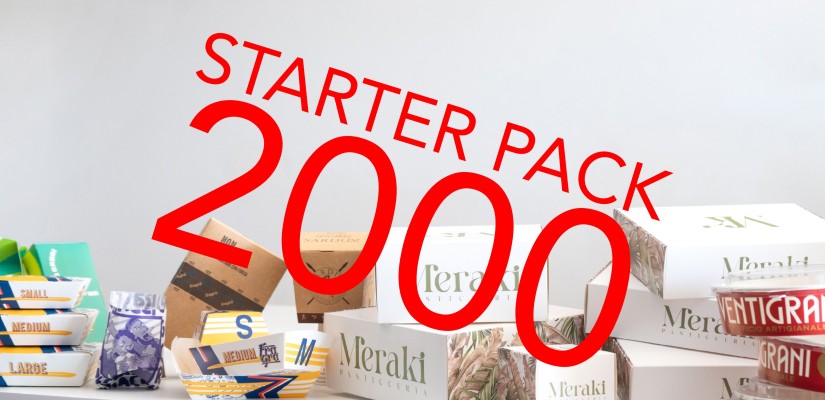 STARTER PACK 2000